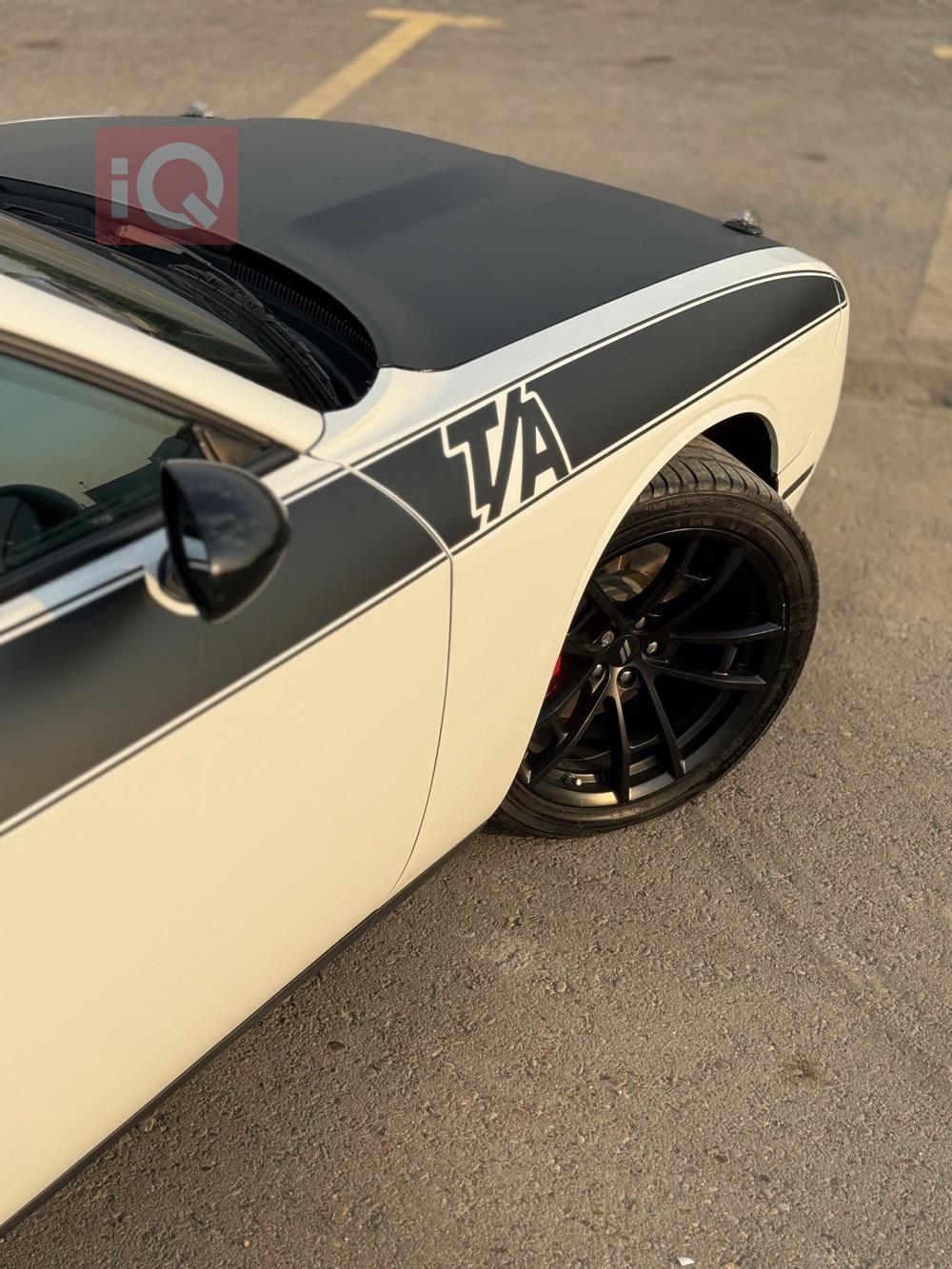 دودج تشالنجر